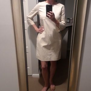 GAP Ivory Dress Size 4